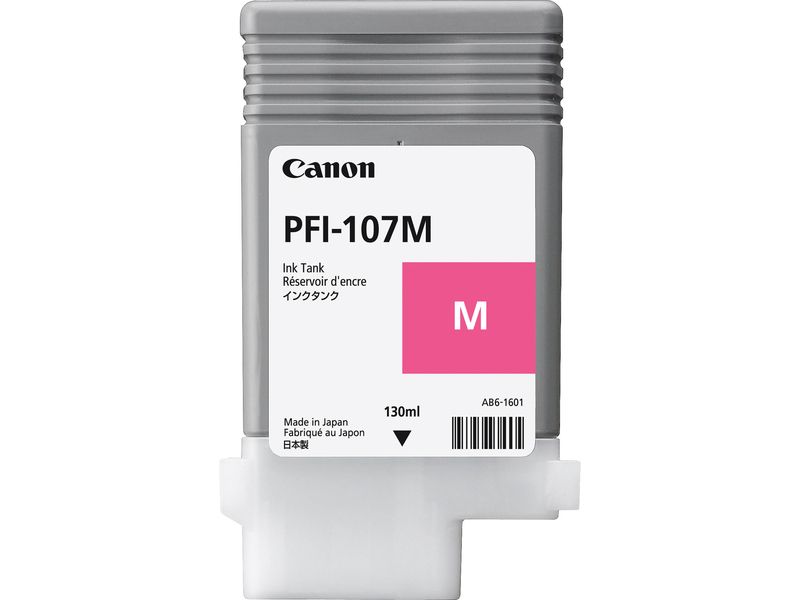 Canon PFI-107M - Magenta - Druckerpatrone