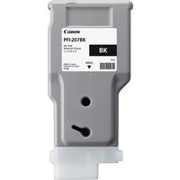 Canon PFI-207BK - Schwarz - Druckerpatrone