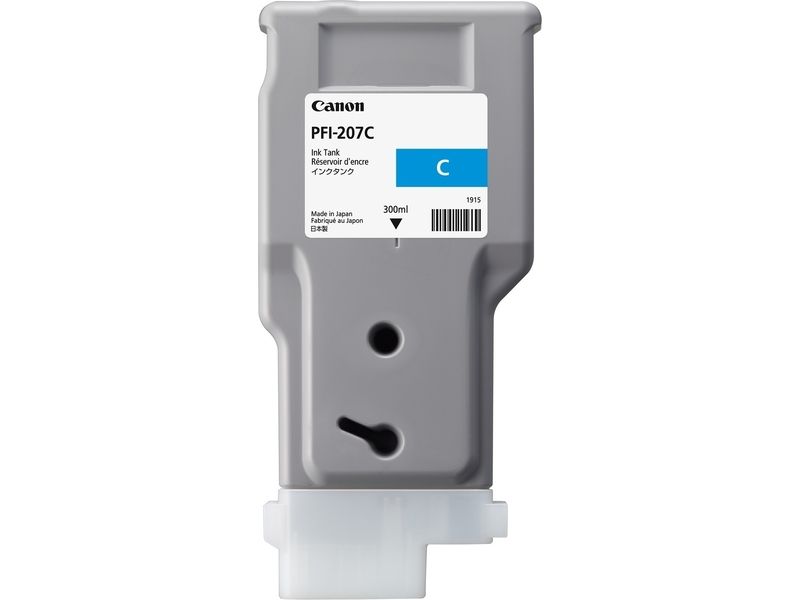Canon PFI-207C - Cyan - Druckerpatrone