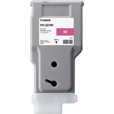 Canon PFI-207M - Magenta - Druckerpatrone