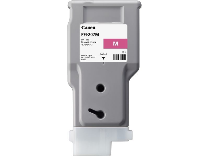Canon PFI-207M - Magenta - Druckerpatrone