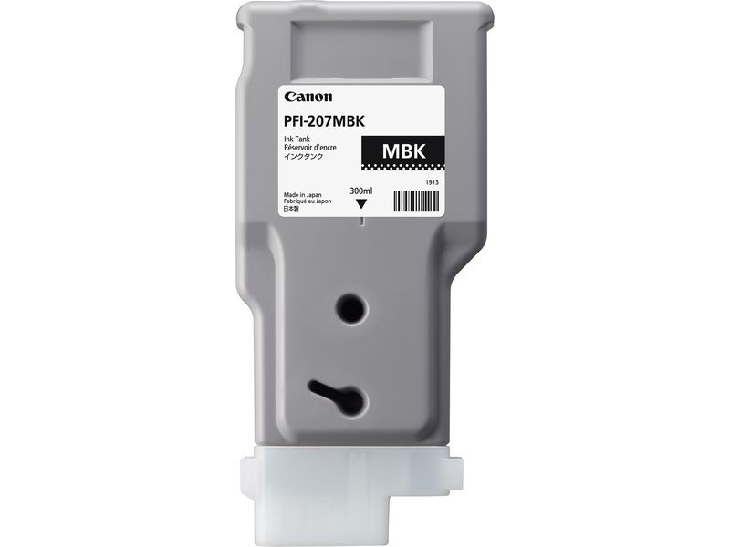 Canon PFI-207MBK - Mattschwarz - Druckerpatrone