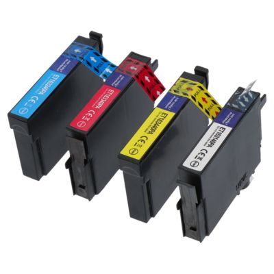 Druckerpatrone kompatibel mit Epson 16XL (T1631) - 4-Farben - Multipack