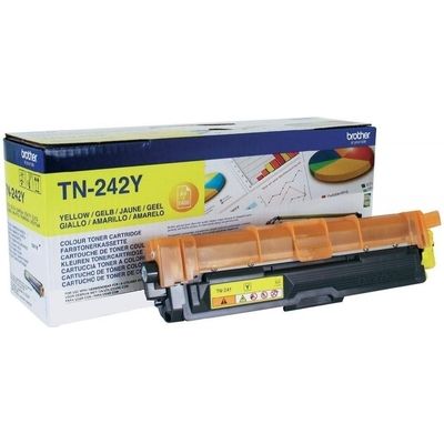 Brother TN-242Y - Gelb - Toner
