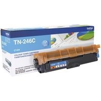 Brother TN-246C - Cyan - Toner - Hohe Kapazität