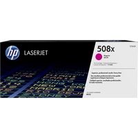HP 508X (CF363X) - Magenta - Toner - Hohe Kapazität