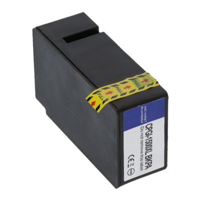 Druckerpatrone kompatibel mit Canon PGI-1500XL BK - Schwarz - Hohe Kapazität