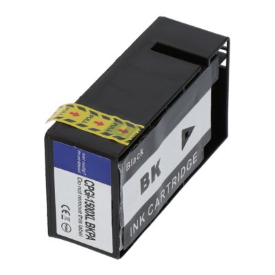 Druckerpatrone kompatibel mit Canon PGI-1500XL BK - Schwarz - Hohe Kapazität