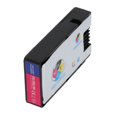 Druckerpatrone kompatibel mit Canon PGI-1500XL M - Magenta - Hohe Kapazität