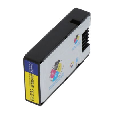 Druckerpatrone kompatibel mit Canon PGI-1500XL Y - Gelb - Hohe Kapazität