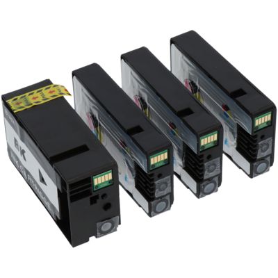 Druckerpatrone kompatibel mit Canon PGI-1500XL BK/C/M/Y - 4-Farben - Multipack - Hohe Kapazität