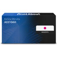 Trommel kompatibel mit Konica Minolta A0310AH - Druckeinheit - Magenta