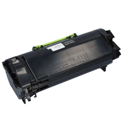 Toner kompatibel mit Lexmark 52D2H00 (522H) - Schwarz - Hohe Kapazität