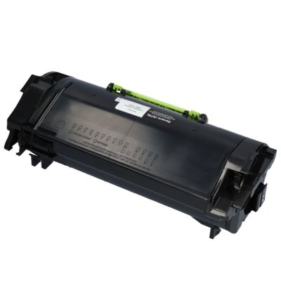 Toner kompatibel mit Lexmark 52D2H00 (522H) - Schwarz - Hohe Kapazität