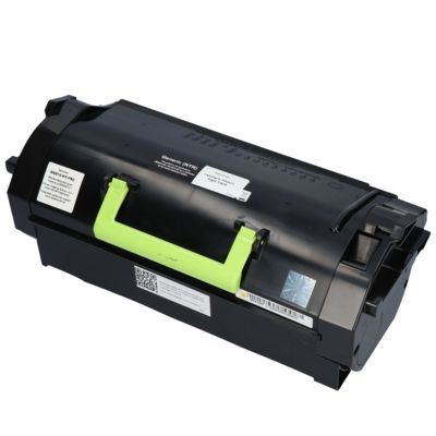 Toner kompatibel mit Lexmark 52D2H00 (522H) - Schwarz - Hohe Kapazität