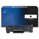 Toner kompatibel mit Canon 737 - Schwarz