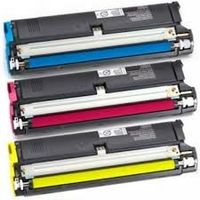 Konica Minolta 1710541-100 - 3-farbig - Toner - Multipack