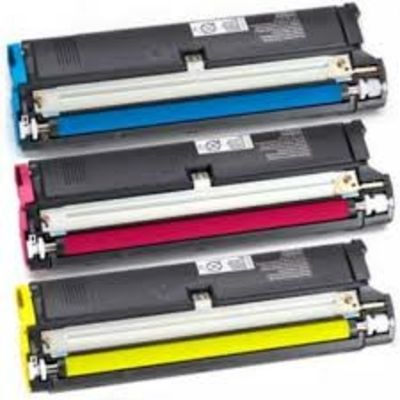 Konica Minolta 1710541-100 - 3-farbig - Toner - Multipack