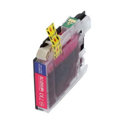Druckerpatrone kompatibel mit Brother LC-225XLM - Magenta - Hohe Kapazität