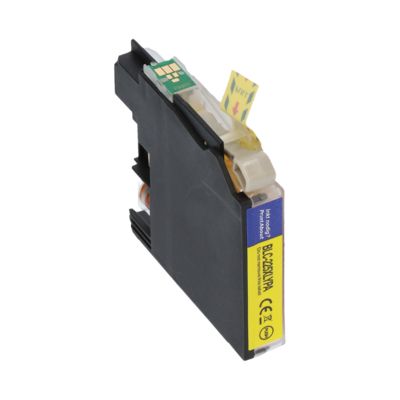 Druckerpatrone kompatibel mit Brother LC-225XLY - Gelb - Hohe Kapazität