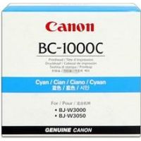 Canon BC-1000C - Cyan - Druckkopf