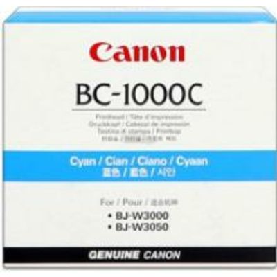 Canon BC-1000C - Cyan - Druckkopf