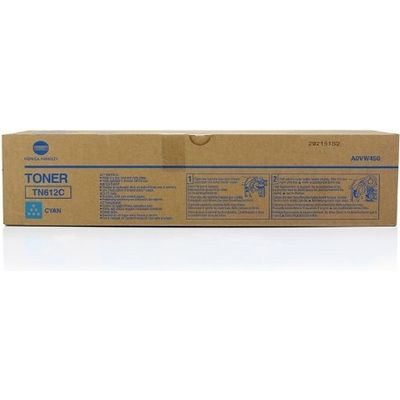 Konica Minolta A0VW450 - Cyan - Toner