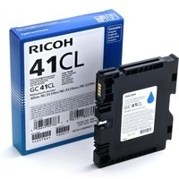 Ricoh GC-41CL (405766) - Cyan - Druckerpatrone