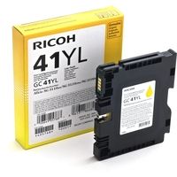 Ricoh GC-41YL (405768) - Gelb - Druckerpatrone