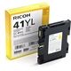 Ricoh GC-41YL (405768) - Gelb - Druckerpatrone