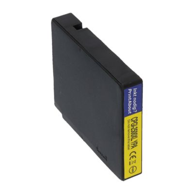 Druckerpatrone kompatibel mit Canon PGI-2500XL Y  - Gelb - Hohe Kapazität