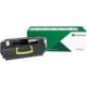 Lexmark 52D2X0L (522XL) - Schwarz - Toner - Extra hohe Kapazität