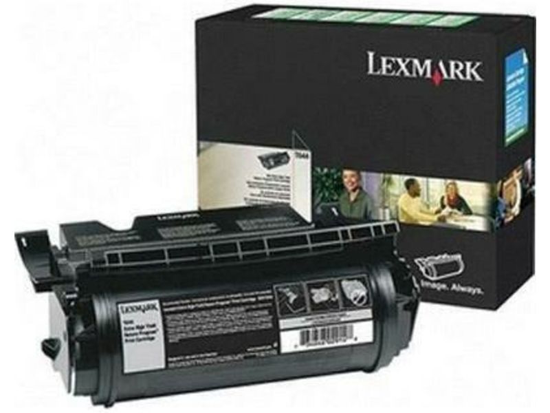 Lexmark 54G0H00 (540H) - Schwarz - Toner - Hohe Kapazität