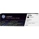 HP 312X (CF380XD) Toner - 2x Schwarz - Hohe Kapazität - Multipack