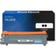 Toner kompatibel mit Brother TN-2310 Toner 2x Schwarz - Multipack