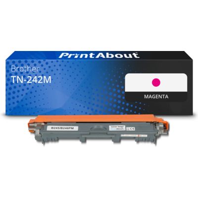 Toner kompatibel mit Brother TN-242M - Magenta