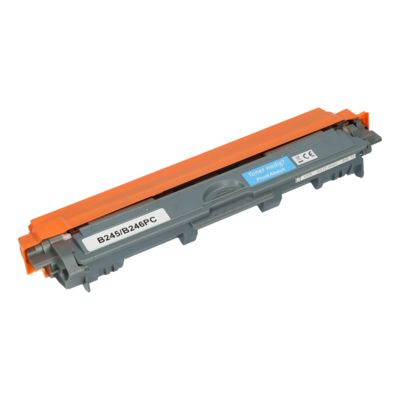 Toner kompatibel mit Brother TN-246C - Cyan - Hohe Kapazität