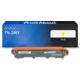 Toner kompatibel mit Brother TN-246Y - Gelb - Hohe Kapazität