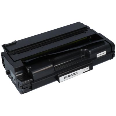 Toner kompatibel mit Ricoh 406990 (SP 3500XE) - Schwarz