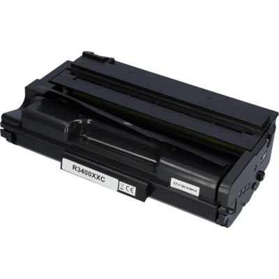 Toner kompatibel mit Ricoh 406990 (SP 3500XE) - Schwarz