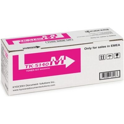 Kyocera TK-5140M - Magenta - Toner