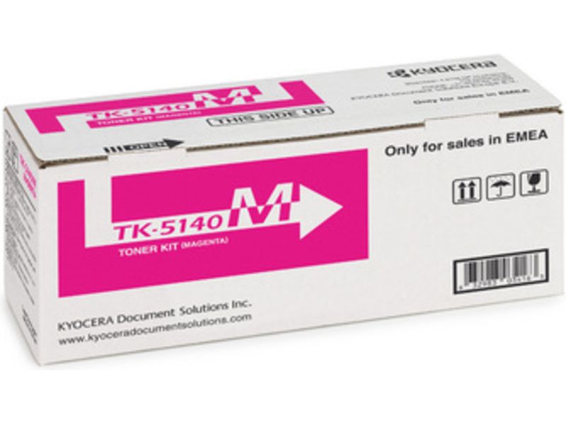 Kyocera TK-5140M - Magenta - Toner