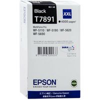 Epson T7891 - C13T789140 - Schwarz - Druckerpatrone
