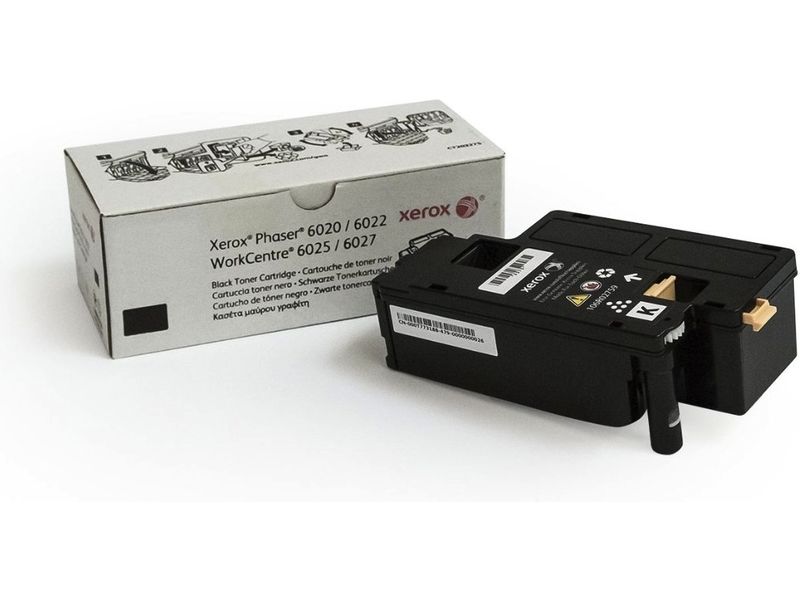 Xerox 106R02759 - Schwarz - Toner