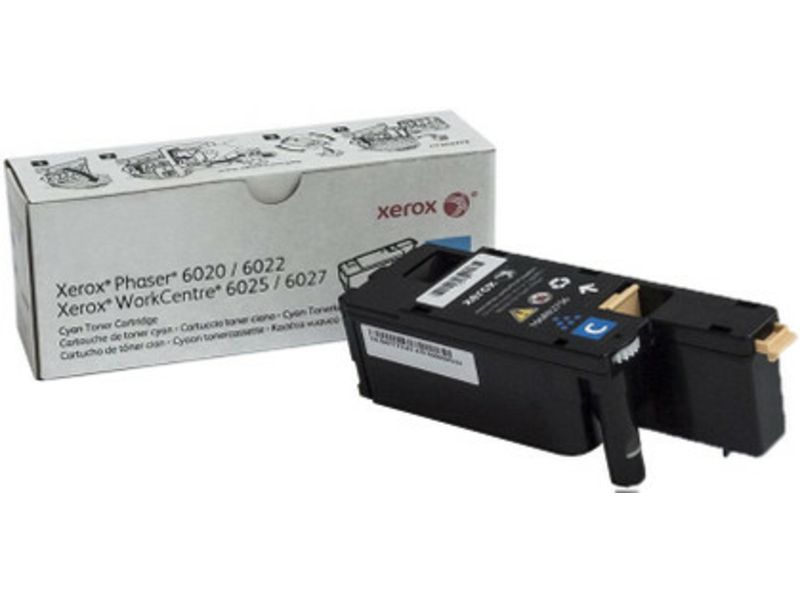 Xerox 106R02756 - Cyan - Toner