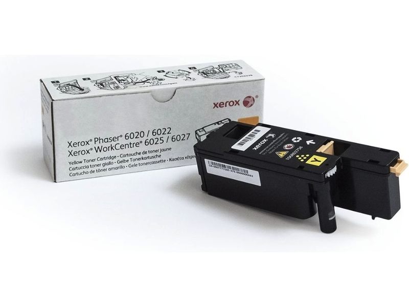Xerox 106R02758 - Gelb - Toner