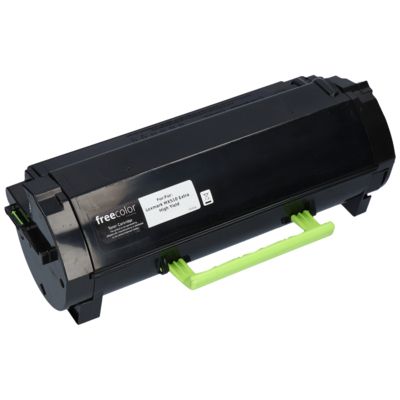 Toner kompatibel mit Lexmark 60F2X00 (602X) - Schwarz - Extra hohe Kapazität