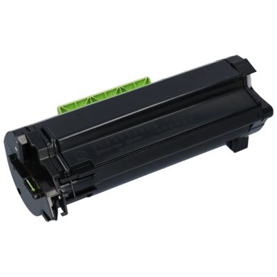 Toner kompatibel mit Lexmark 60F2X00 (602X) - Schwarz - Extra hohe Kapazität