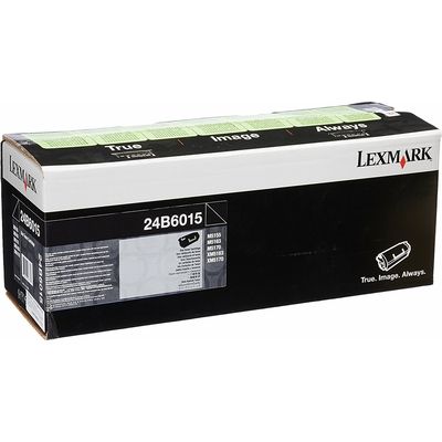 Lexmark 24B6015 - Schwarz - Toner