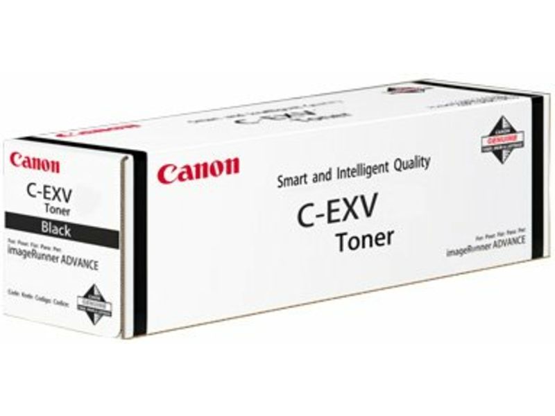 Canon C-EXV 47 BK - Schwarz - Toner